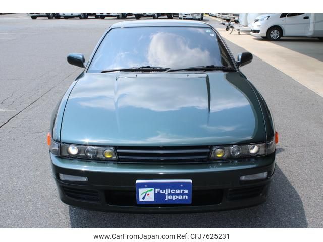 nissan silvia 1992 GOO_JP_700100180330220627001 image 1