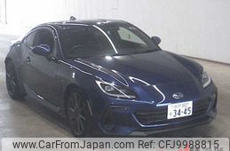 subaru brz 2021 -SUBARU 【水戸 302ｿ3445】--BRZ ZD8-005592---SUBARU 【水戸 302ｿ3445】--BRZ ZD8-005592-