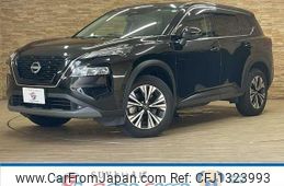 nissan x-trail 2022 CFJ1323993
