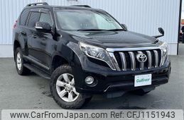 toyota land-cruiser-prado 2016 -TOYOTA--Land Cruiser Prado LDA-GDJ150W--GDJ150-0011034---TOYOTA--Land Cruiser Prado LDA-GDJ150W--GDJ150-0011034-