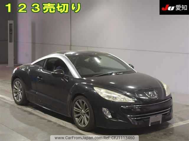 peugeot rcz 2011 -PEUGEOT--Peugeot RCZ T7R5F02-BP012451---PEUGEOT--Peugeot RCZ T7R5F02-BP012451- image 1