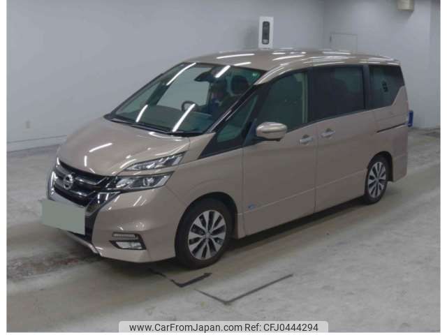 nissan serena 2016 -NISSAN 【宮崎 300ﾏ9397】--Serena DAA-GFC27--GFC27-005580---NISSAN 【宮崎 300ﾏ9397】--Serena DAA-GFC27--GFC27-005580- image 2