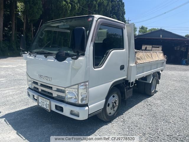 isuzu elf-truck 2007 GOO_NET_EXCHANGE_1101843A30240510W001 image 1