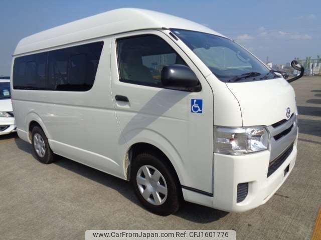 toyota regiusace-van 2019 CFJ1601776 image 1