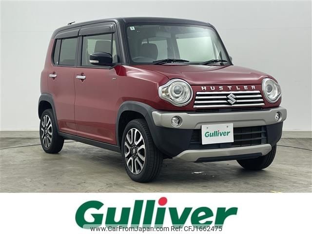 suzuki hustler 2016 CFJ1662475 image 1