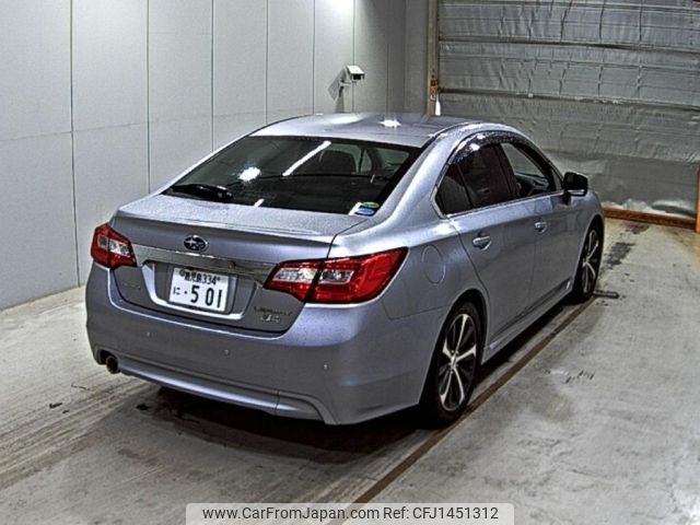 subaru legacy-b4 2016 -SUBARU 【鹿児島 334に0501】--Legacy B4 BN9--BN9-010051---SUBARU 【鹿児島 334に0501】--Legacy B4 BN9--BN9-010051- image 2