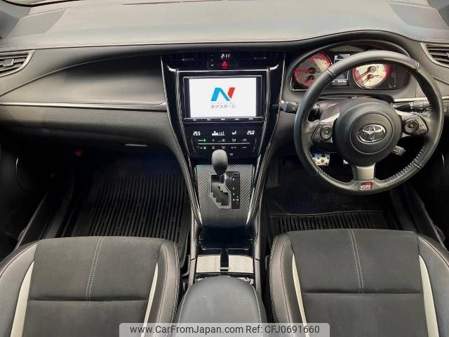 toyota harrier 2018 -TOYOTA--Harrier DBA-ASU65W--ASU65-0003578---TOYOTA--Harrier DBA-ASU65W--ASU65-0003578- image 2