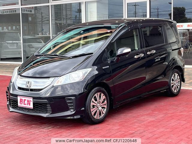 honda freed 2012 -HONDA--Freed DAA-GP3--GP3-1025673---HONDA--Freed DAA-GP3--GP3-1025673- image 1
