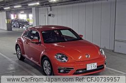 volkswagen the-beetle 2017 -VOLKSWAGEN--VW The Beetle WVWZZZ16ZHM629297---VOLKSWAGEN--VW The Beetle WVWZZZ16ZHM629297-