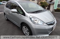 honda fit-hybrid 2012 CARSENSOR_JP_AU5982527328