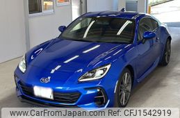 subaru brz 2021 CFJ1542919