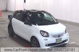 smart forfour 2018 quick_quick_DBA-453042_WME4530422Y172026