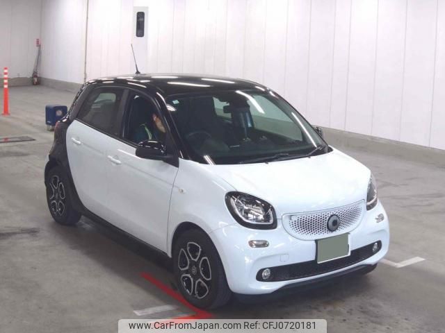 smart forfour 2018 quick_quick_DBA-453042_WME4530422Y172026 image 1