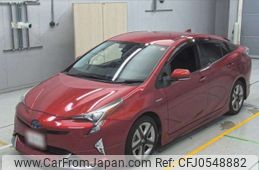 toyota prius 2016 -TOYOTA--Prius ZVW50-8025451---TOYOTA--Prius ZVW50-8025451-