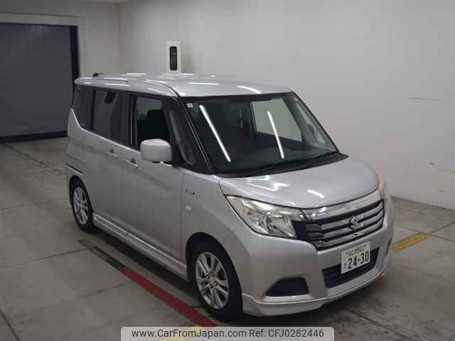 suzuki solio 2015 -SUZUKI 【なにわ 502サ2430】--Solio MA36S-101842---SUZUKI 【なにわ 502サ2430】--Solio MA36S-101842- image 1