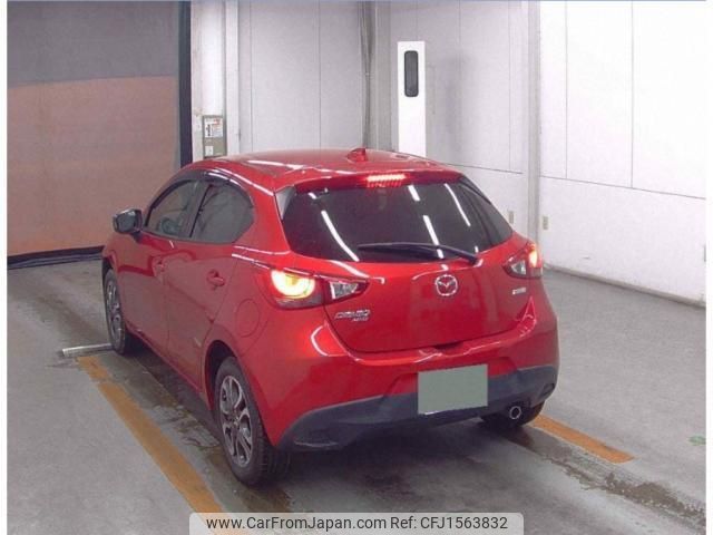 mazda demio 2017 CFJ1563832 image 2