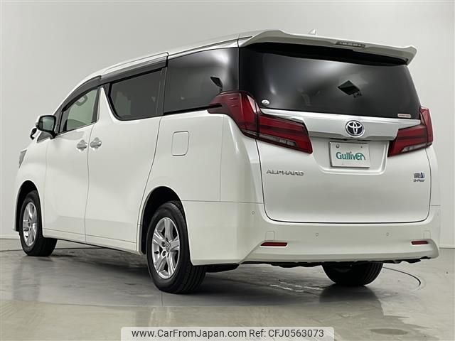 toyota alphard 2022 -TOYOTA--Alphard 6AA-AYH30W--AYH30-0152015---TOYOTA--Alphard 6AA-AYH30W--AYH30-0152015- image 2