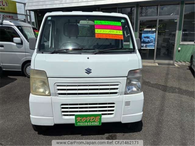 suzuki carry-truck 2004 CFJ1462171 image 2