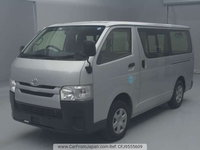 toyota regiusace-van 2016 -TOYOTA--Regius ace Van LDF-KDH206V--KDH206-6014663---TOYOTA--Regius ace Van LDF-KDH206V--KDH206-6014663- image 1