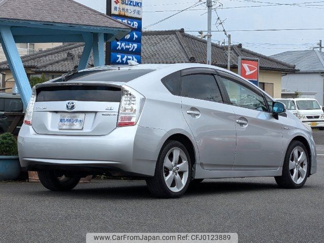 toyota prius 2010 -TOYOTA 【名変中 】--Prius ZVW30--1224074---TOYOTA 【名変中 】--Prius ZVW30--1224074- image 2