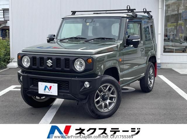 suzuki jimny 2023 CFJ1755389 image 1