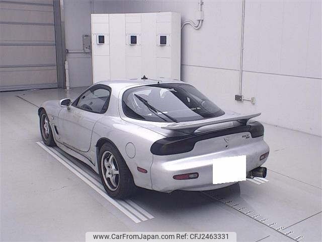 1997 Mazda Rx-7 FD3S - Car Price $26,884