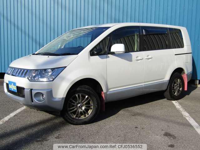 mitsubishi delica-d5 2014 -MITSUBISHI--Delica D5 CV1W--0909437---MITSUBISHI--Delica D5 CV1W--0909437- image 1