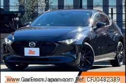 mazda mazda3-fastback 2023 -MAZDA--MAZDA3 ﾌｧｽﾄﾊﾞｯｸ 3DA-BP8P--BP8P-203507---MAZDA--MAZDA3 ﾌｧｽﾄﾊﾞｯｸ 3DA-BP8P--BP8P-203507-