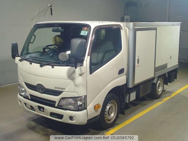 toyota dyna-truck 2019 GOO_NET_EXCHANGE_0501894A30241221W001 image 1