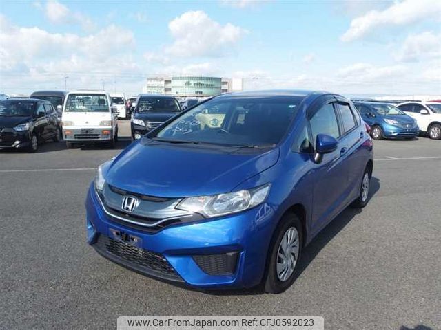 honda fit 2015 22824 image 2