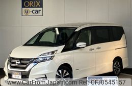 nissan serena 2019 -NISSAN--Serena DAA-GFC27--GFC27-167976---NISSAN--Serena DAA-GFC27--GFC27-167976-