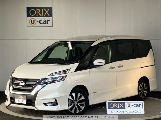 nissan serena 2019 -NISSAN--Serena DAA-GFC27--GFC27-167976---NISSAN--Serena DAA-GFC27--GFC27-167976- image 1