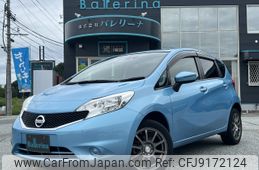 nissan note 2016 -NISSAN--Note DBA-NE12--NE12-110212---NISSAN--Note DBA-NE12--NE12-110212-