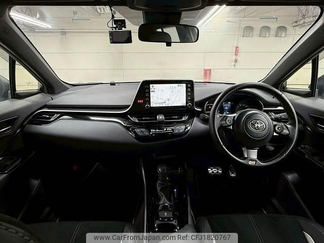 toyota c-hr 2022 CFJ1820767 image 2