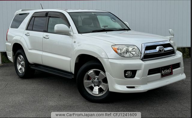 toyota hilux-surf 2006 5 image 1