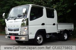 mitsubishi-fuso canter 2017 quick_quick_FBA00_FBA00-550983