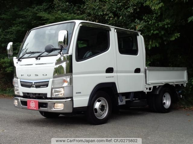 mitsubishi-fuso canter 2017 quick_quick_FBA00_FBA00-550983 image 1