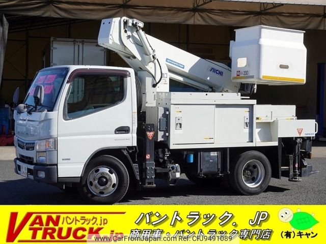 mitsubishi-fuso canter 2017 -MITSUBISHI--Canter TPG-FEA50--FEA50-560390---MITSUBISHI--Canter TPG-FEA50--FEA50-560390- image 1