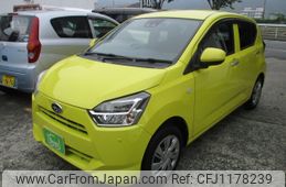 subaru pleo-plus 2019 -SUBARU--Pleo Plus 5BA-LA350F--LA350F-0009376---SUBARU--Pleo Plus 5BA-LA350F--LA350F-0009376-