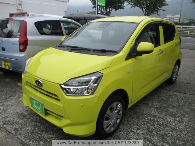subaru pleo-plus 2019 -SUBARU--Pleo Plus 5BA-LA350F--LA350F-0009376---SUBARU--Pleo Plus 5BA-LA350F--LA350F-0009376- image 1