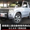 mitsubishi pajero-mini 2012 -MITSUBISHI--Pajero mini ABA-H58A--H58A-1017504---MITSUBISHI--Pajero mini ABA-H58A--H58A-1017504- image 1