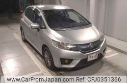 honda fit 2014 -HONDA--Fit GK4-1007801---HONDA--Fit GK4-1007801-