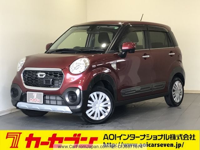 daihatsu cast 2017 -DAIHATSU--Cast DBA-LA250S--LA250S-0088365---DAIHATSU--Cast DBA-LA250S--LA250S-0088365- image 1