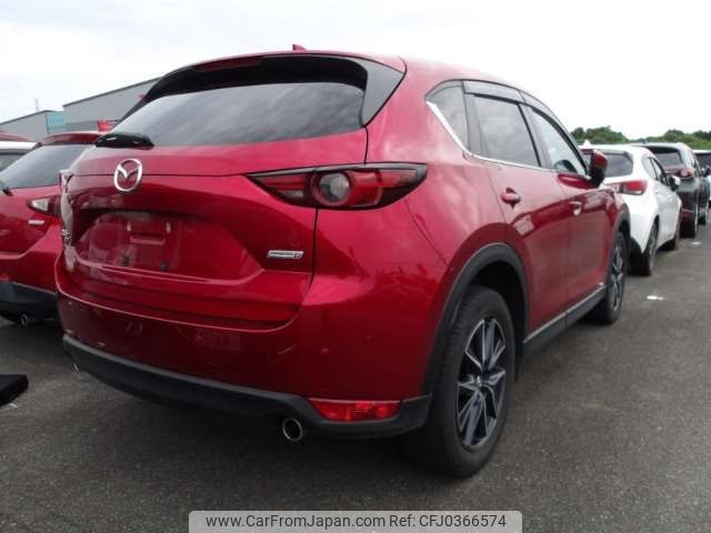 mazda cx-5 2019 -MAZDA--CX-5 3DA-KF2P--KF2P-326055---MAZDA--CX-5 3DA-KF2P--KF2P-326055- image 2