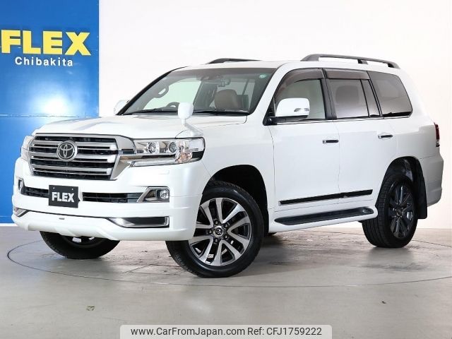 toyota land-cruiser-wagon 2016 CFJ1759222 image 1