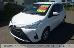 toyota vitz 1989 -TOYOTA--Vitz DBA-NSP135--NSP135-4006530---TOYOTA--Vitz DBA-NSP135--NSP135-4006530-