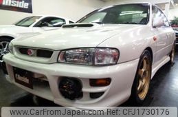 subaru impreza 1998 CFJ1730176