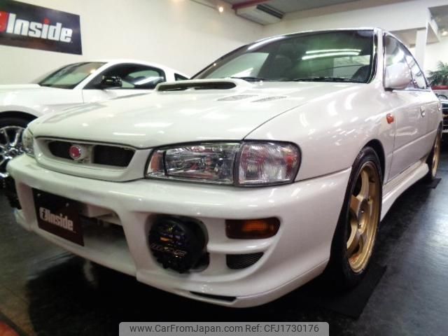 subaru impreza 1998 CFJ1730176 image 1