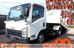 isuzu elf-truck 2013 quick_quick_SKG-NPR85YN_NPR85Y-7003941