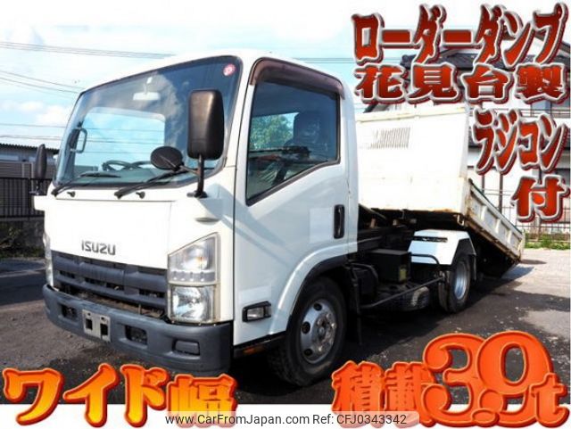 isuzu elf-truck 2013 quick_quick_SKG-NPR85YN_NPR85Y-7003941 image 1